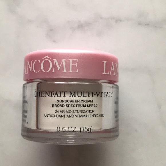Lancome Other - Lancôme Bienfait Multi-Vital Moisturizer